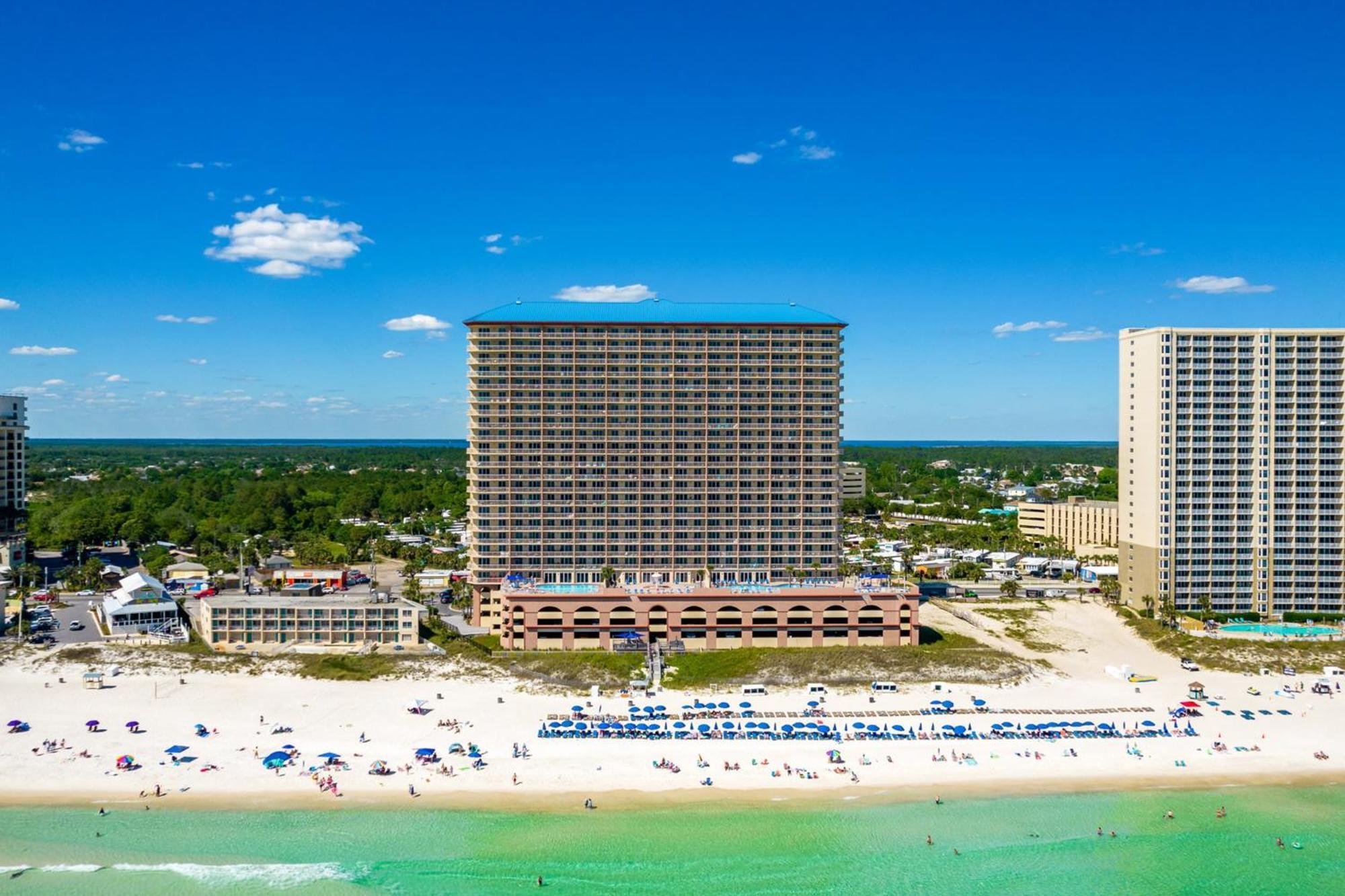 Sunrise Beach Resort V Panama City Beach Phòng bức ảnh