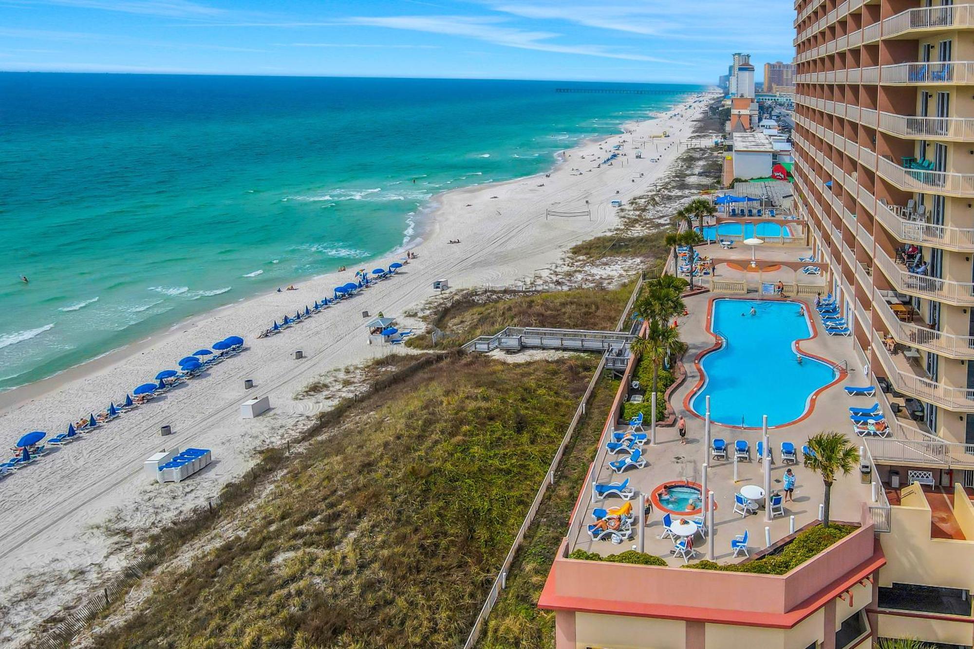 Sunrise Beach Resort V Panama City Beach Phòng bức ảnh