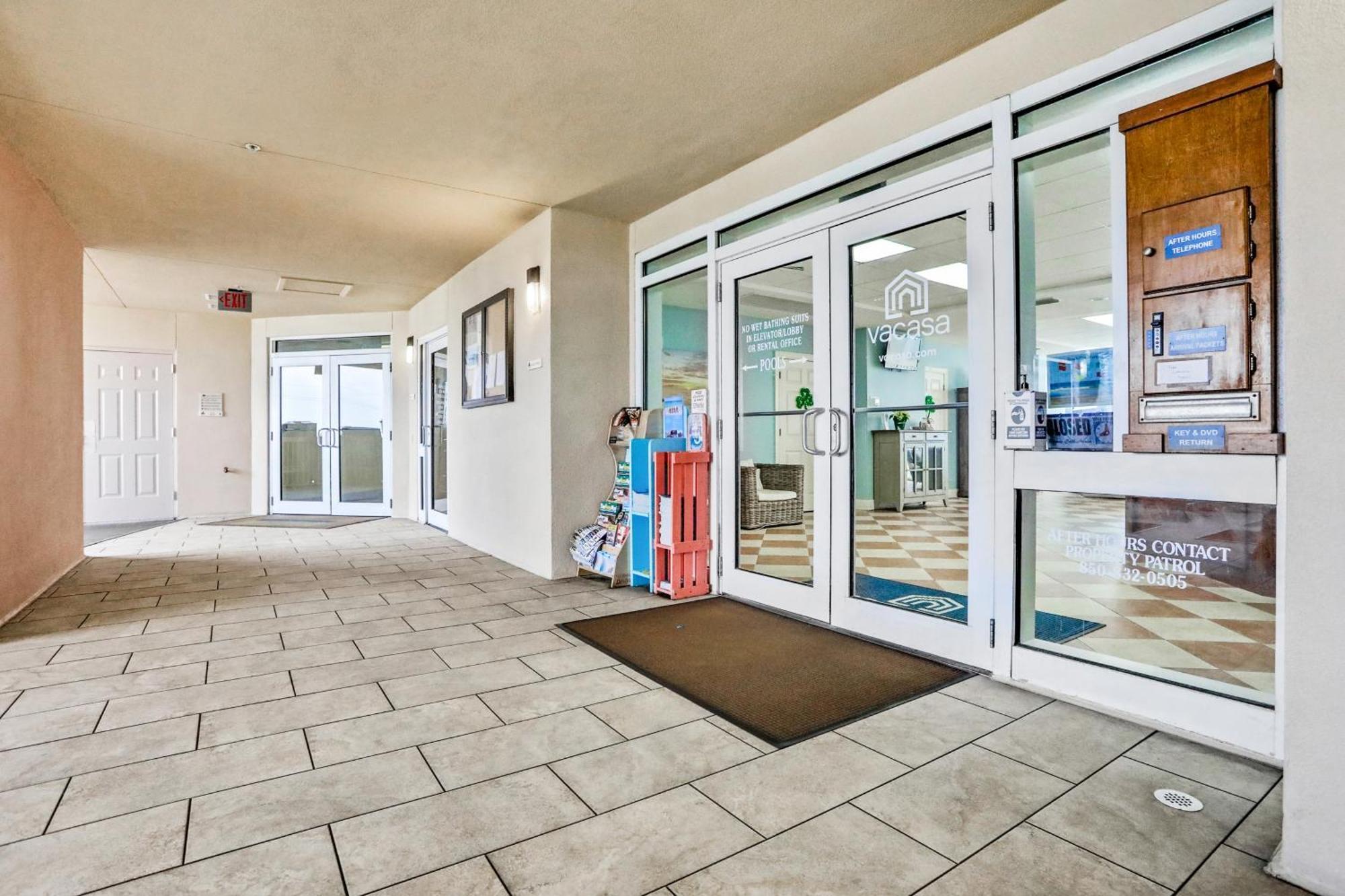 Sunrise Beach Resort V Panama City Beach Ngoại thất bức ảnh