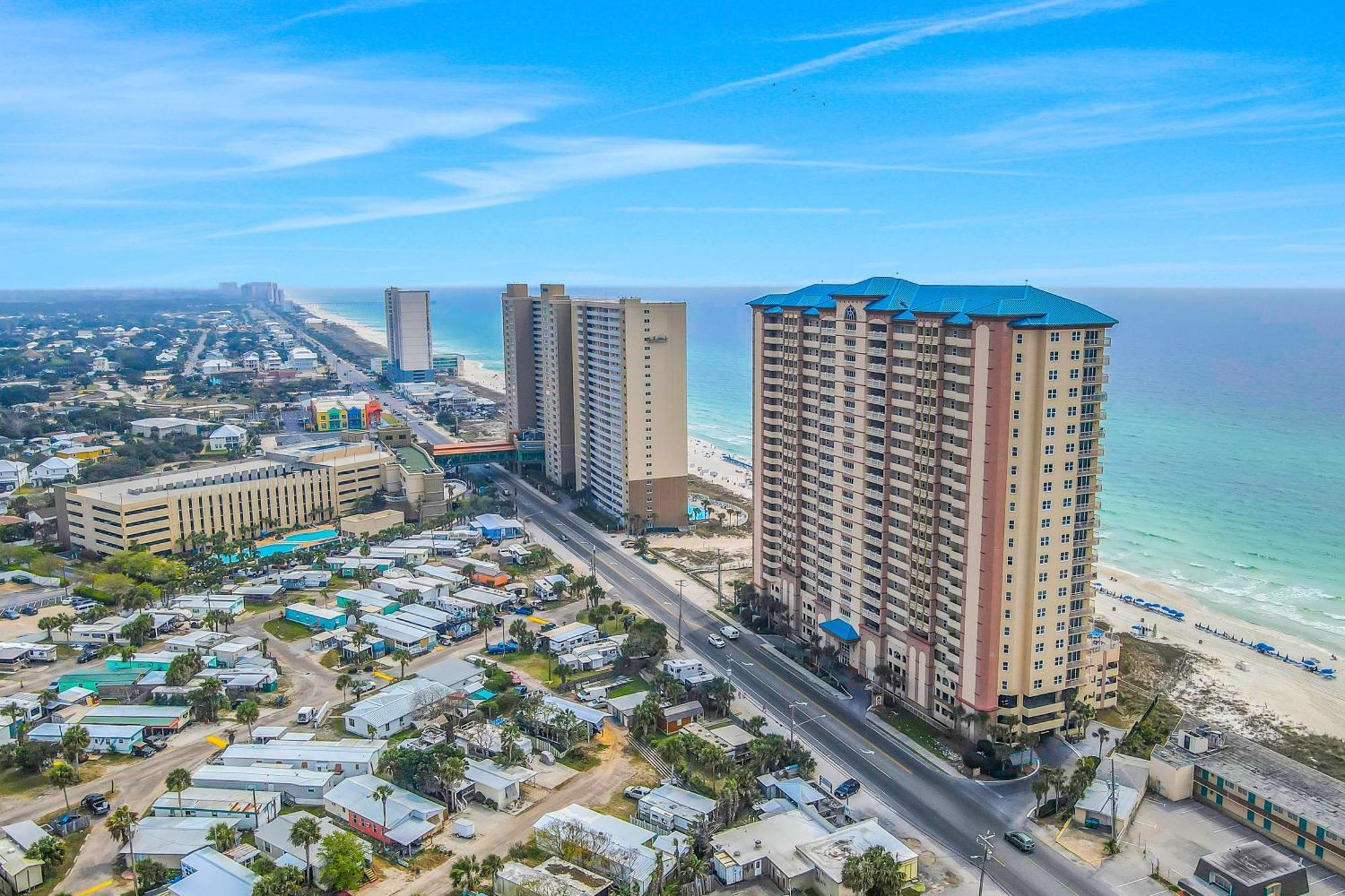 Sunrise Beach Resort V Panama City Beach Phòng bức ảnh