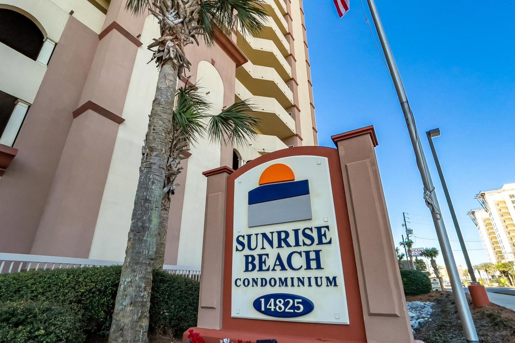 Sunrise Beach Resort V Panama City Beach Phòng bức ảnh