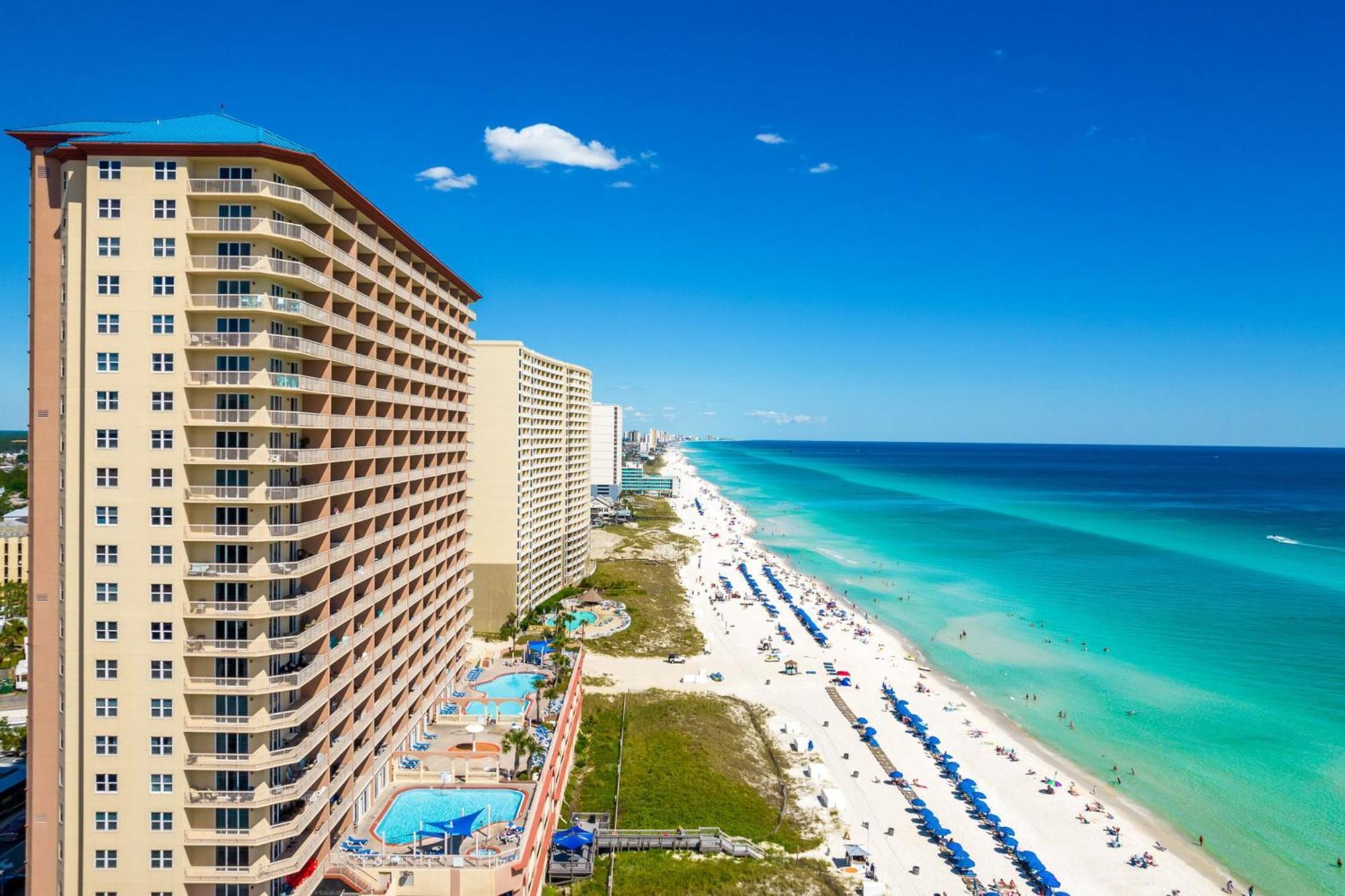 Sunrise Beach Resort V Panama City Beach Phòng bức ảnh