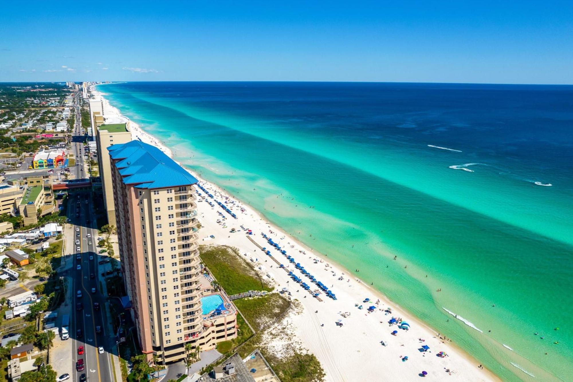 Sunrise Beach Resort V Panama City Beach Phòng bức ảnh