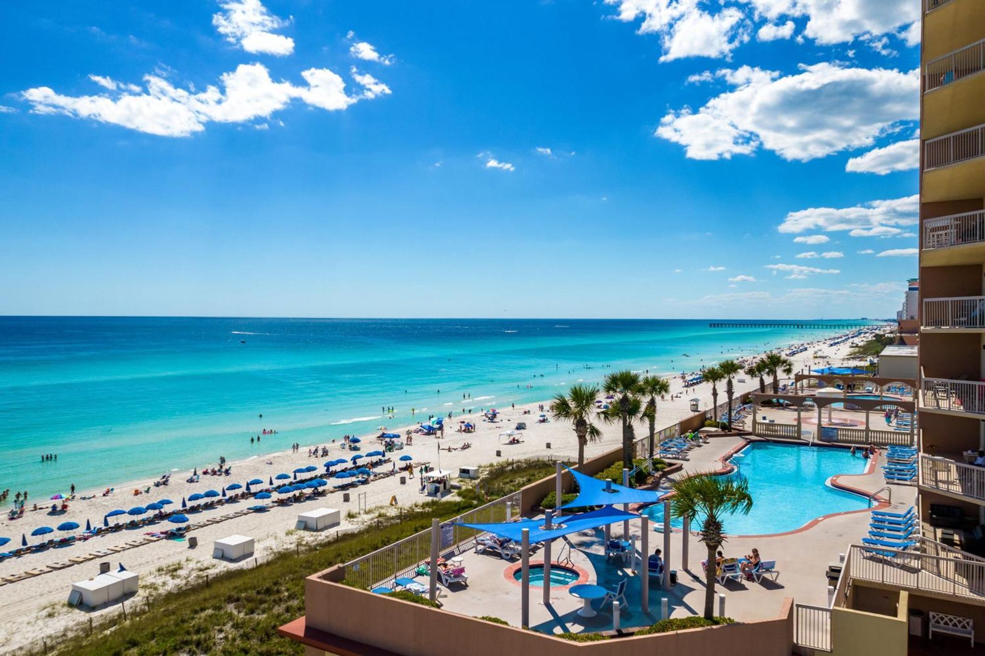 Sunrise Beach Resort V Panama City Beach Phòng bức ảnh
