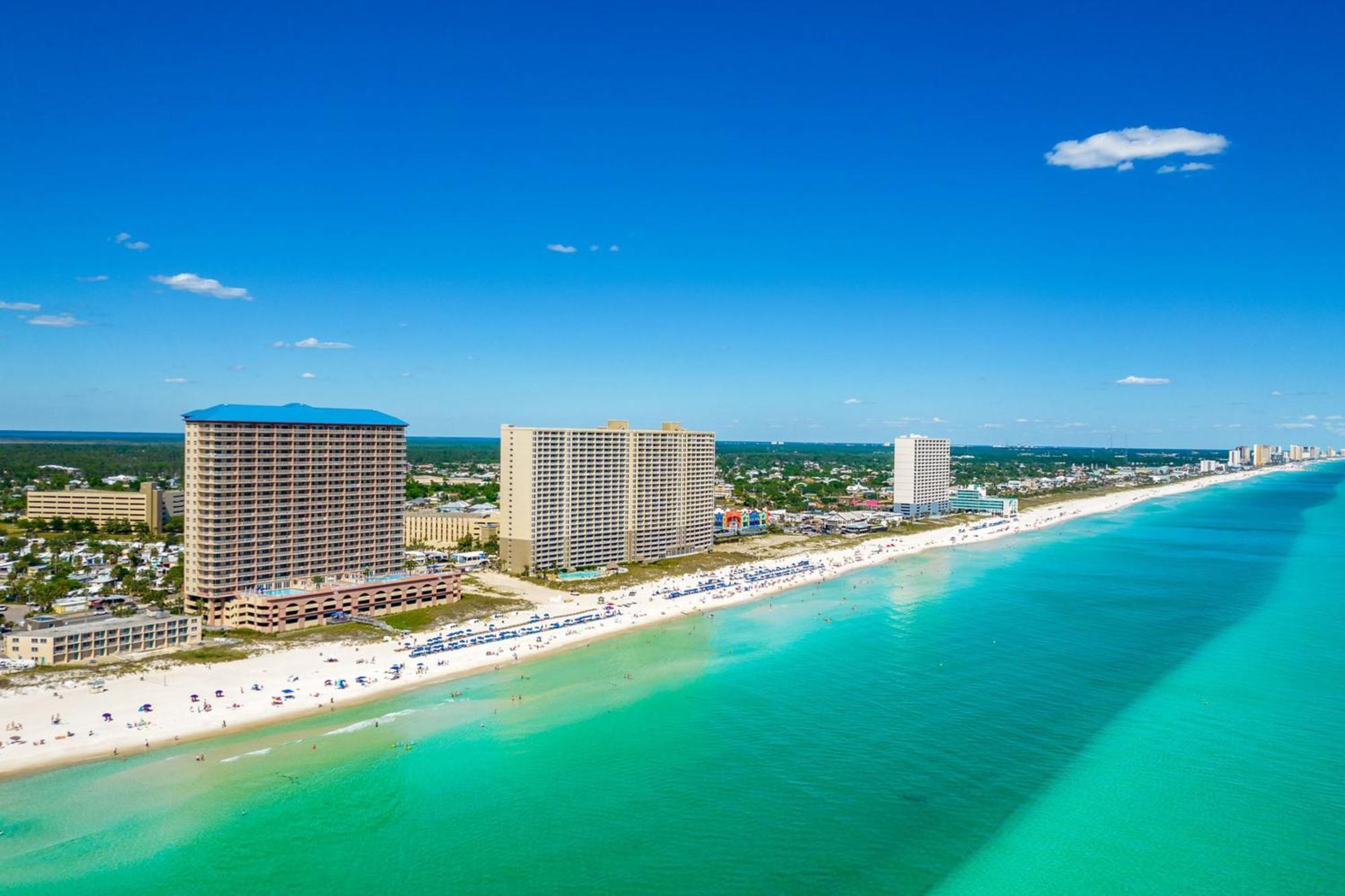 Sunrise Beach Resort V Panama City Beach Phòng bức ảnh
