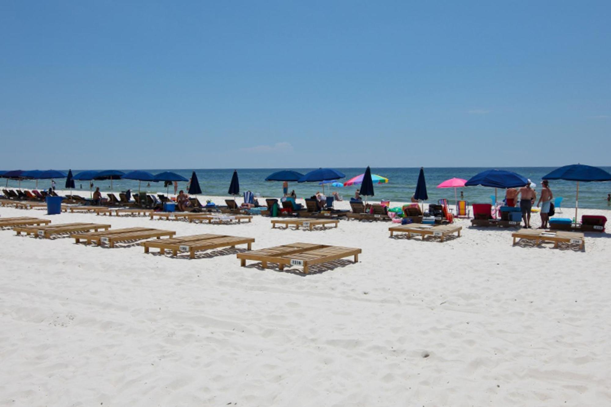 Sunrise Beach Resort V Panama City Beach Ngoại thất bức ảnh