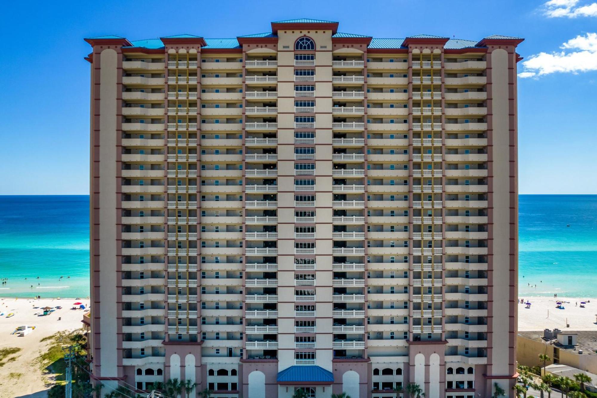 Sunrise Beach Resort V Panama City Beach Phòng bức ảnh