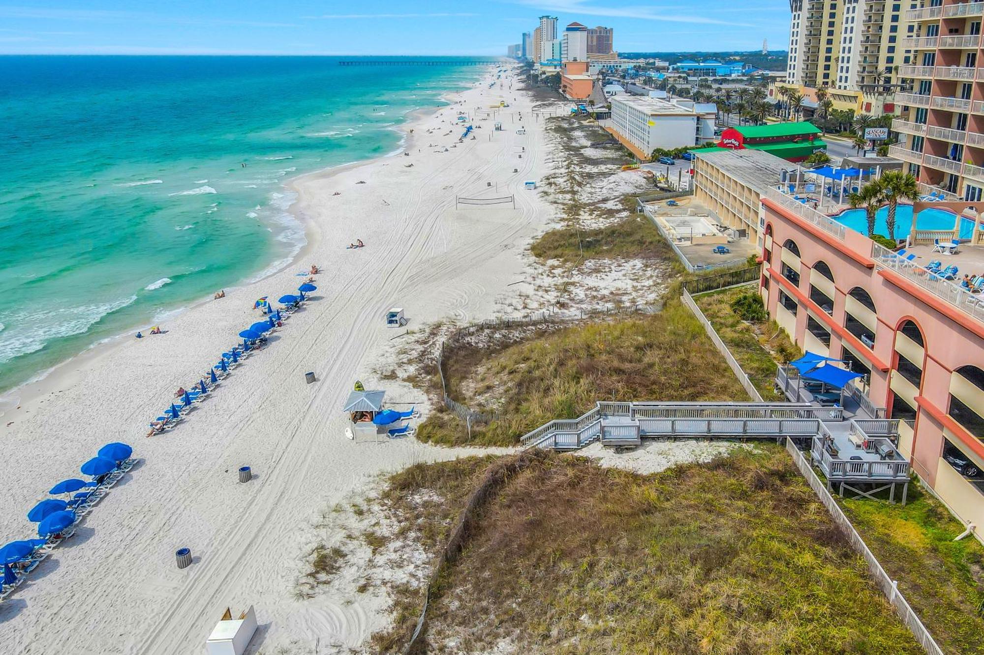 Sunrise Beach Resort V Panama City Beach Phòng bức ảnh