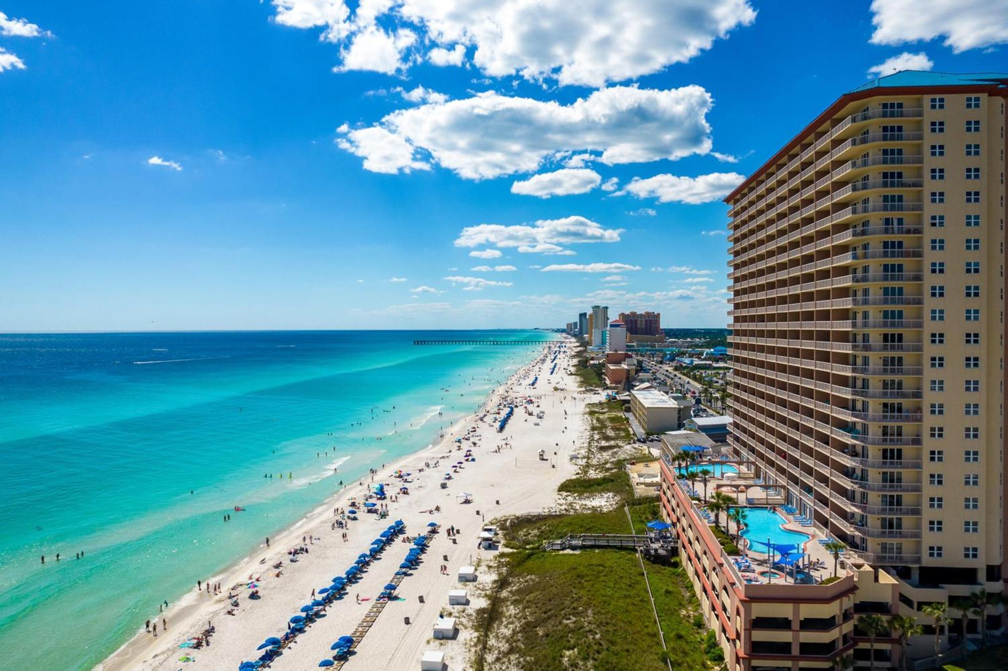 Sunrise Beach Resort V Panama City Beach Phòng bức ảnh