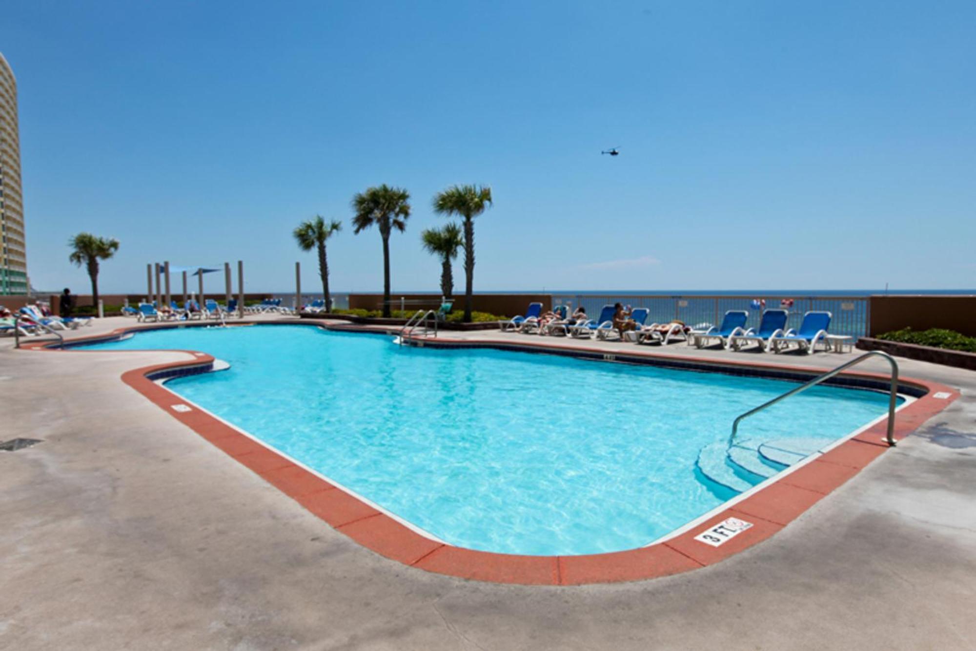 Sunrise Beach Resort V Panama City Beach Phòng bức ảnh
