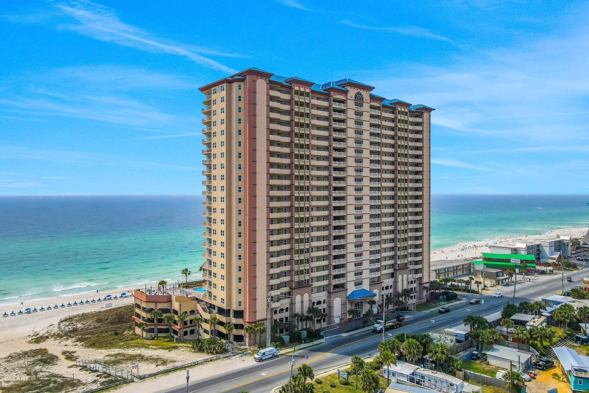 Sunrise Beach Resort V Panama City Beach Ngoại thất bức ảnh