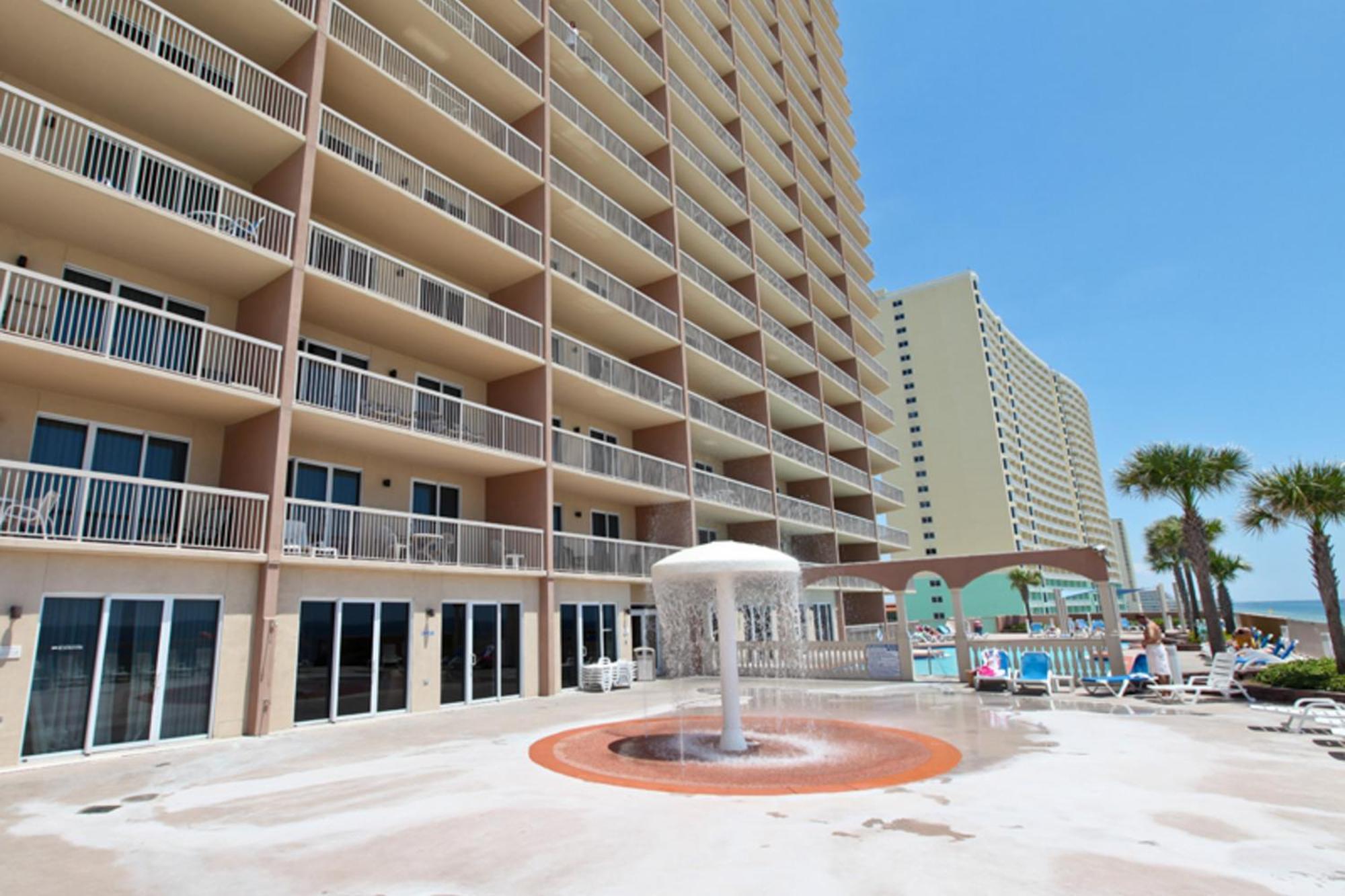 Sunrise Beach Resort V Panama City Beach Phòng bức ảnh