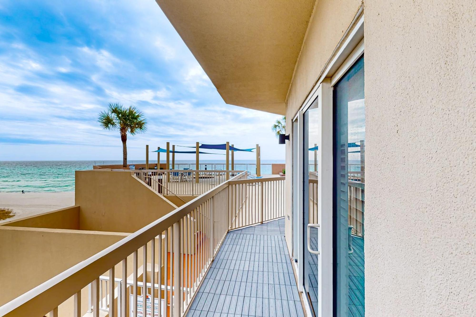 Sunrise Beach Resort V Panama City Beach Ngoại thất bức ảnh