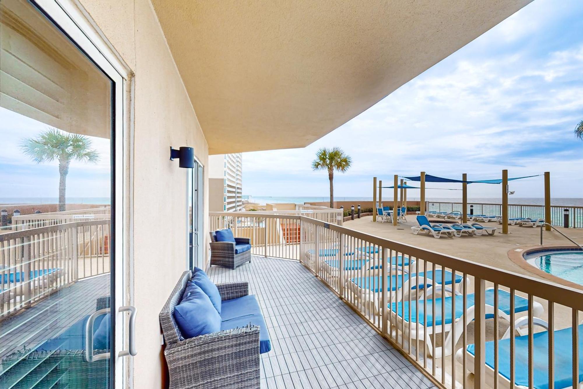 Sunrise Beach Resort V Panama City Beach Ngoại thất bức ảnh