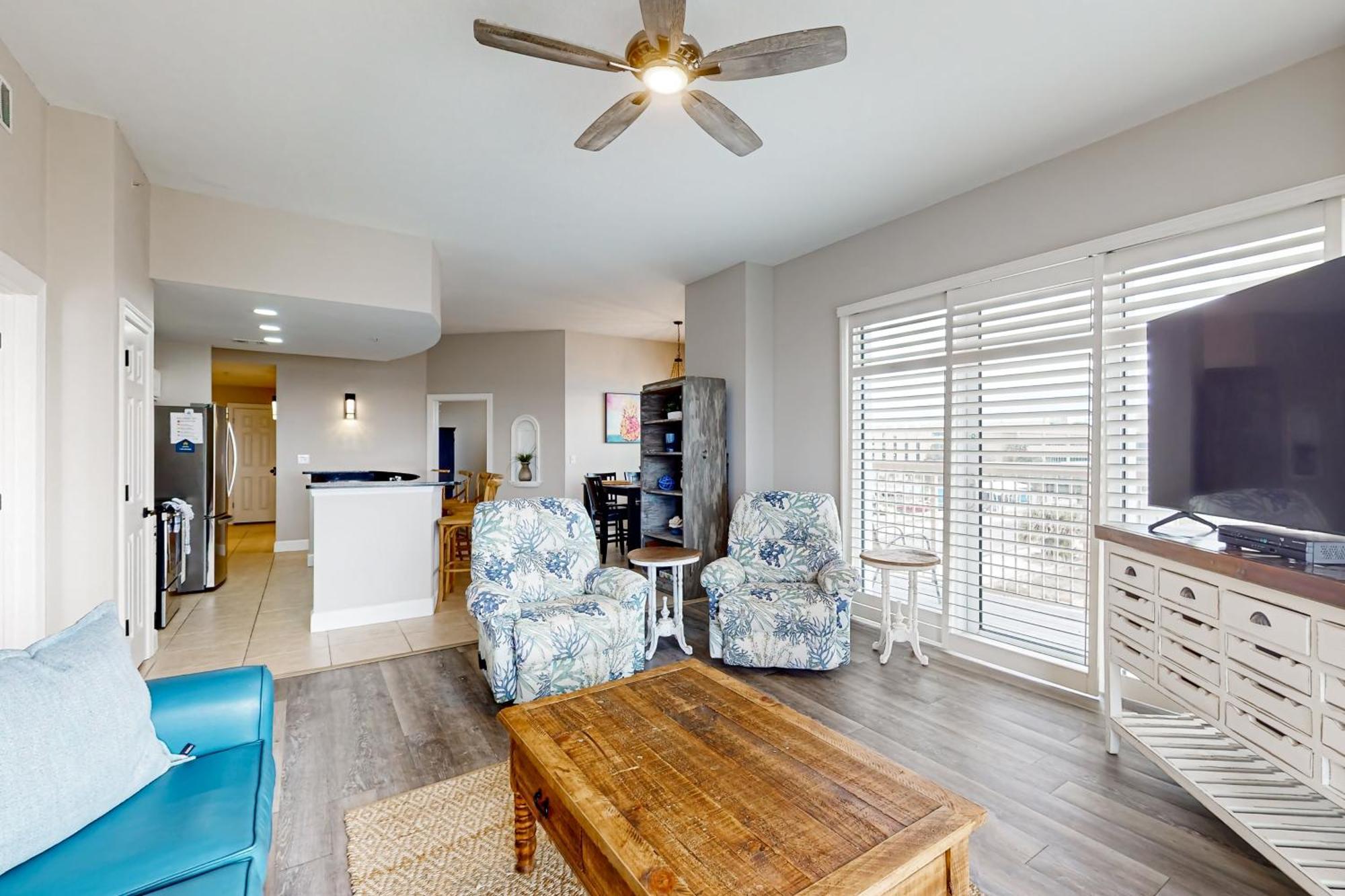 Sunrise Beach Resort V Panama City Beach Ngoại thất bức ảnh